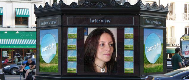 Novéquilibres : interview de Kahéna Oualli