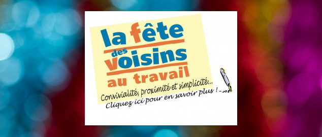 Novéquilibres : Fêtons les voisins au travail le 2 octobre 2014 !